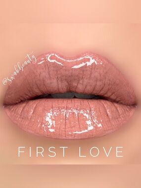SeneGence First Love Lipsense - Soft Nude Peach